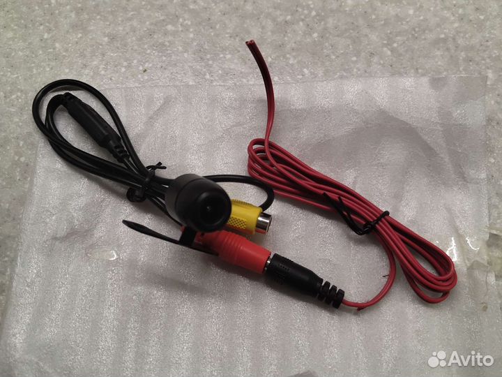 Камера заднего вида