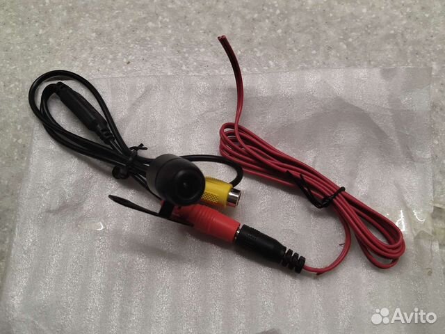 Камера заднего вида