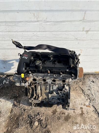 Двигатель Citroen C4 хэтчбэк EP6 2010