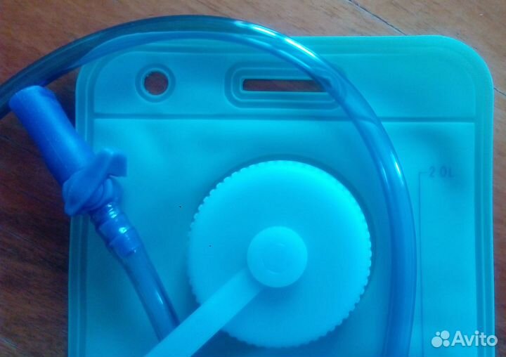 Гидратор для рюкзака 2 л новый