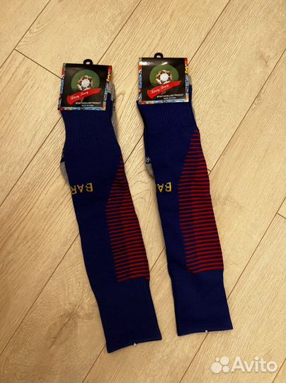 Гетры футбольные детские