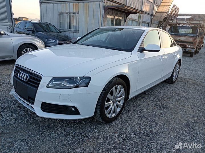 Авто на разбор Audi A4 B8/8K cdnc 2011