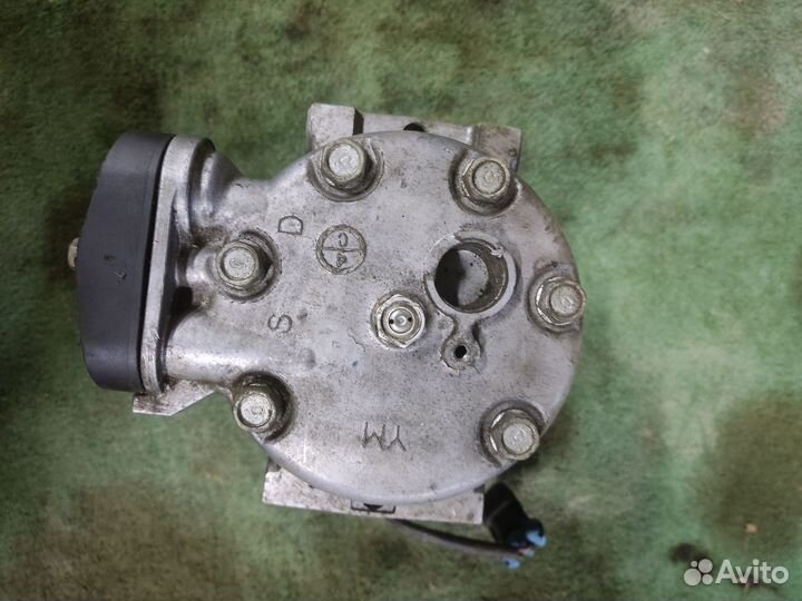 Компрессор кондиционера Sanden sd7h15
