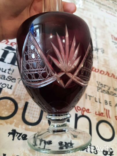 Графин СССР