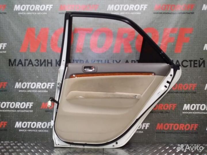 Дверь задняя R Марк GX110 светлая А243