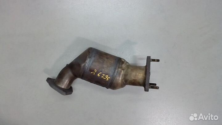 Катализатор Audi A6 (C5) Allroad, 2003