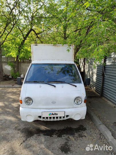 Hyundai Porter 2.5 МТ, 2006, 606 100 км