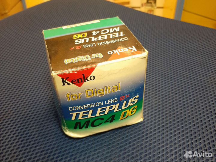 Фотоконвертер теleplus 2X MC4 DG