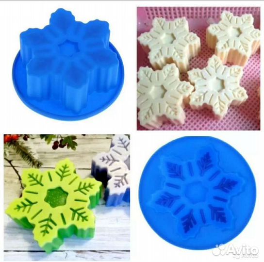 Силиконовая форма