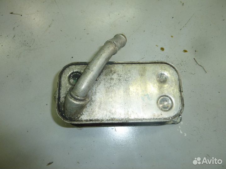 Радиатор масляный Bmw e60 523i e90 f10 n52 n53