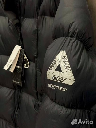 Зимняя Куртка Пуховик Palace Balaclava Puffa