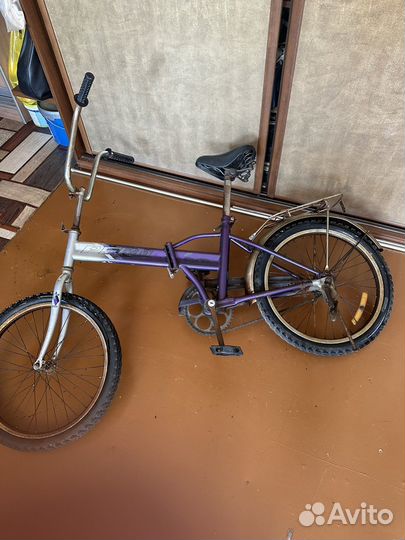 Велосипед бу