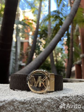 Ремень женский michael kors