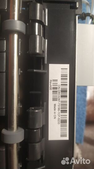Печка (FuserUnit) Lexmark 11K6001