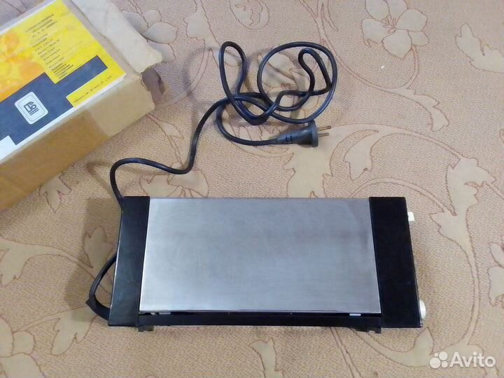 Тостер СССР