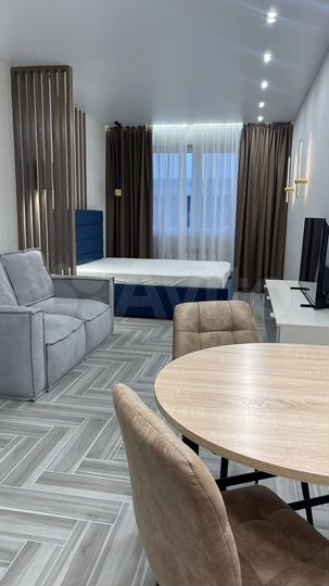 Квартира-студия, 30 м², 1/22 эт.