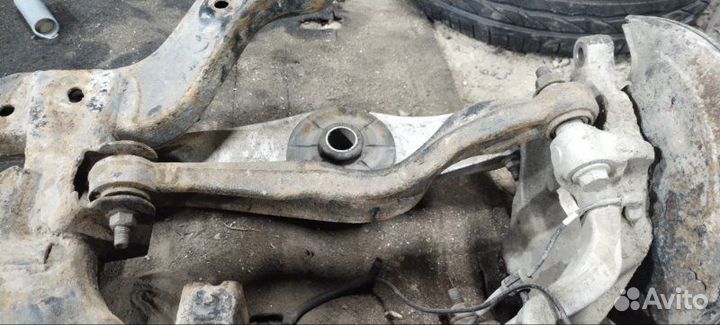 Рычаг подвески верхний задний Opel Insignia A16XER