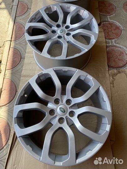 Диски Land rover discovery r20