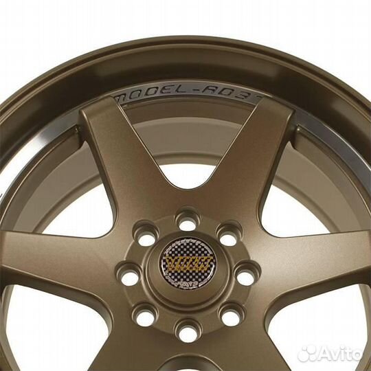 Литой диск sakura wheels R15 4x98