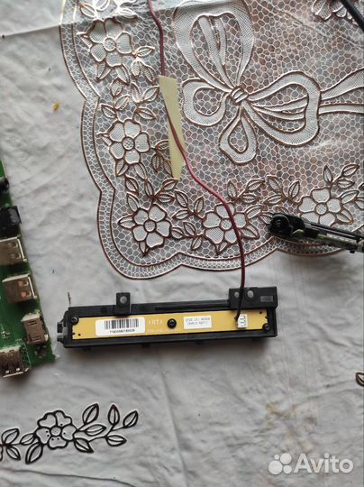 Пульт управления Philips 32pfl5507t/60