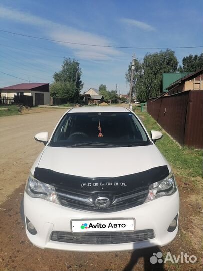 Toyota Corolla Fielder 1.5 CVT, 2014, 221 388 км