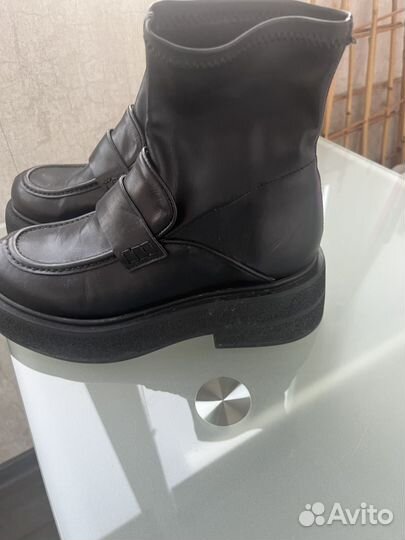 Ботинки женские Principe di Bologna осень