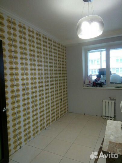 Отделочные работы