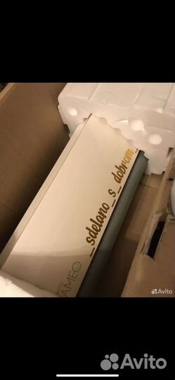 Режущий плоттер Silhouette Cameo