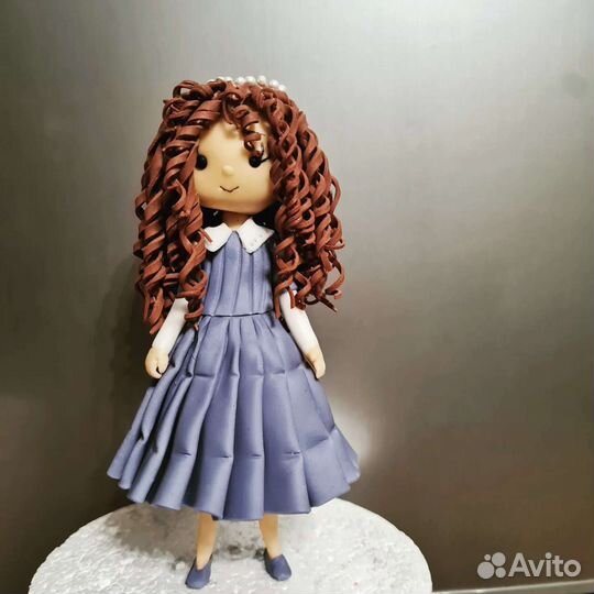 Фигурки для торта, на заказ