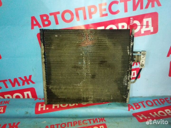 Радиатор кондиционера BMW E39