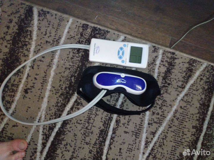 Массажёр для глаз