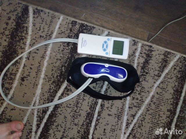 Массажёр для глаз