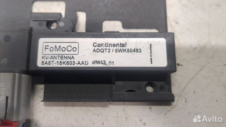 Усилитель антенны Ford EcoSport 2017, 2017