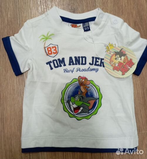 Комплект футболок Original Marines 56-62