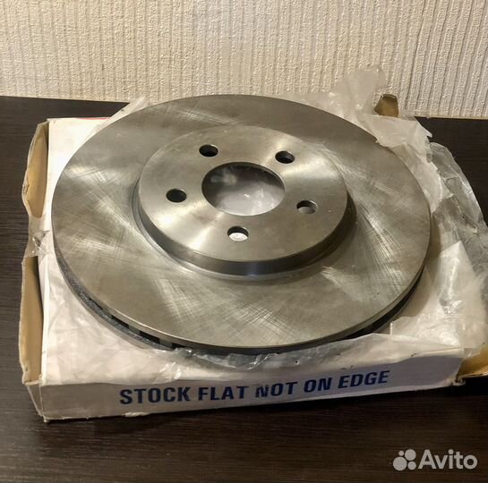 Тормозные диски