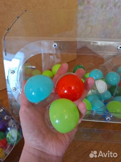 Лототрон в аренду прокат барабан и шарики