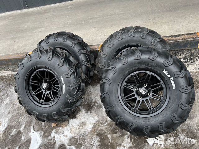 Cst wild thang 30 + itp ss216 14 4/110