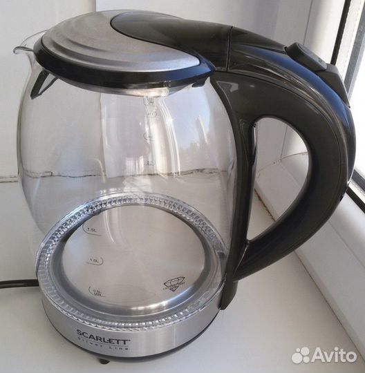 Электрочайники Polaris Scarlett