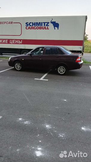 LADA Priora 1.6 МТ, 2007, 201 000 км