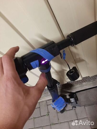 Электросамокат для взрослых