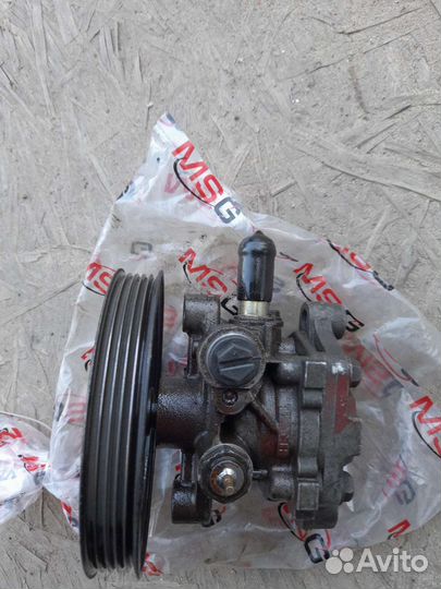 Насос гур lancer 9