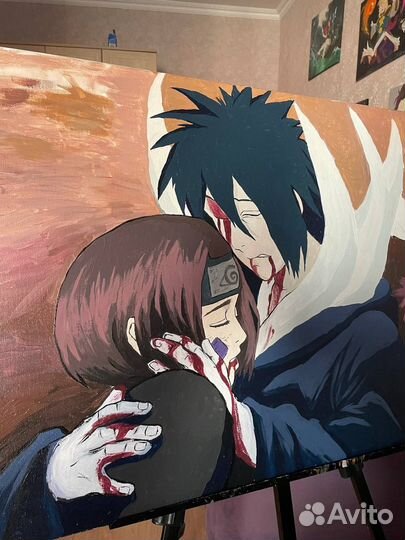 Картина аниме