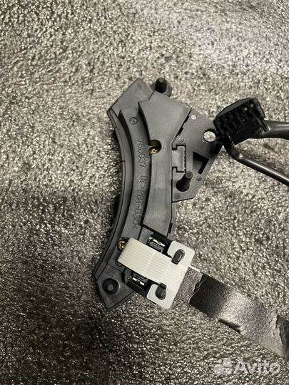 Кнопки на руль Toyota Land Cruiser Prado 120