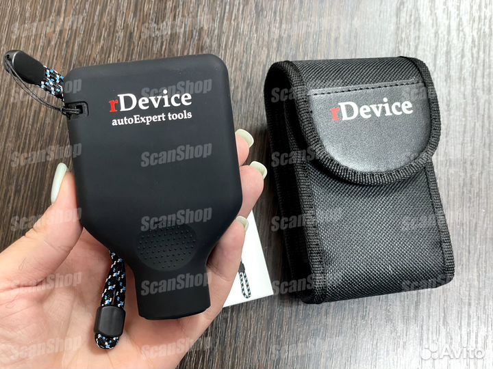 Толщиномер rDevice RD-1000 Ultra