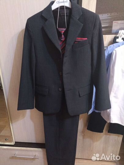 Набор для первоклассника(одежда и обувь)