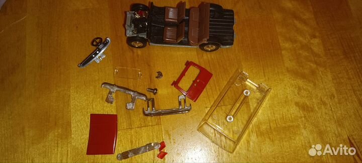 Модель ваз 2101,2102, агат Саратов