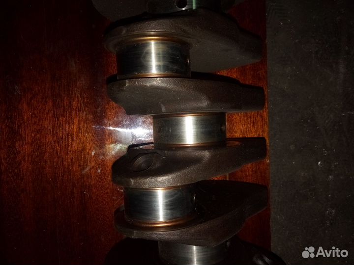 Коленвал 2JZ-GE