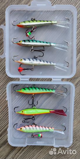 Вибы, балансиры