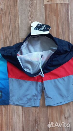 Пляжные шорты,бриджи H&M.Новые