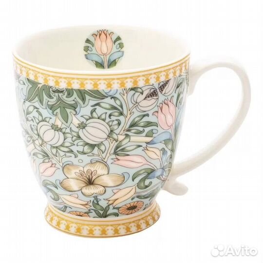 Кружка Fioretta flowers 480мл